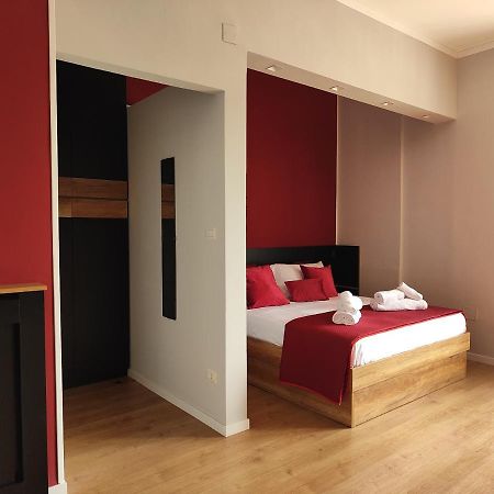 B&B Libra Rooms & Suite Salerno Exterior foto