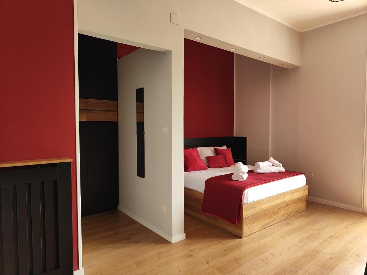 B&B Libra Rooms & Suite Salerno Exterior foto