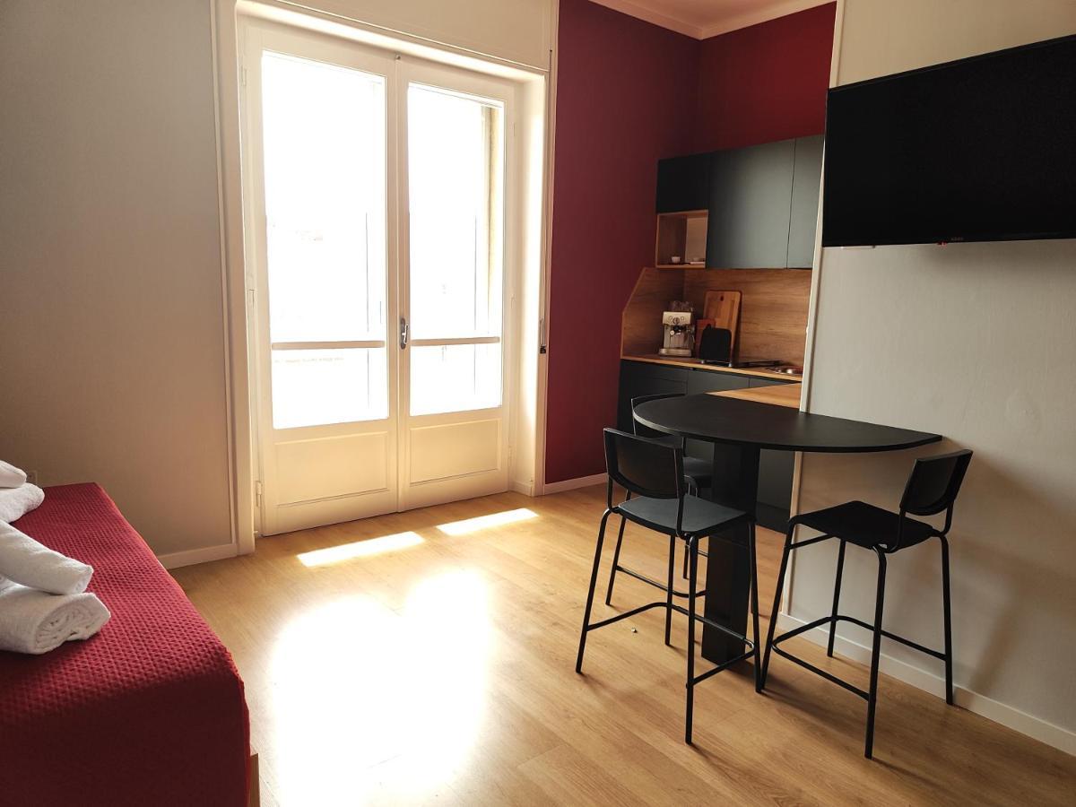 B&B Libra Rooms & Suite Salerno Exterior foto