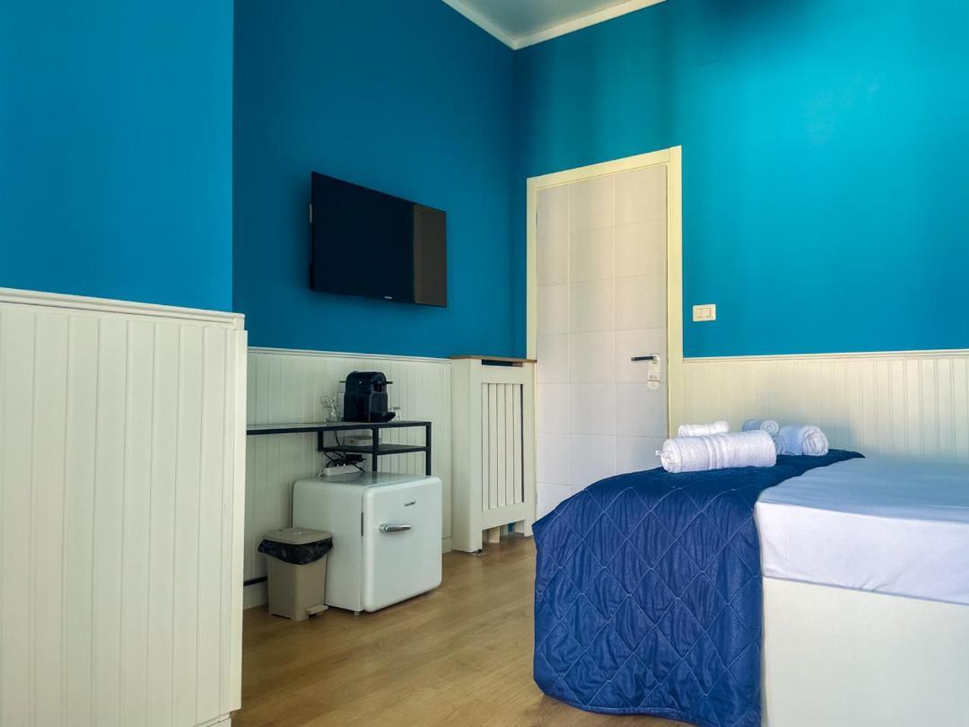 B&B Libra Rooms & Suite Salerno Exterior foto