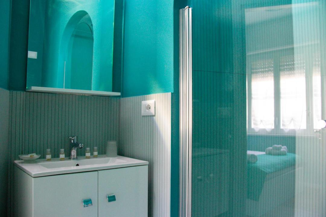 B&B Libra Rooms & Suite Salerno Exterior foto