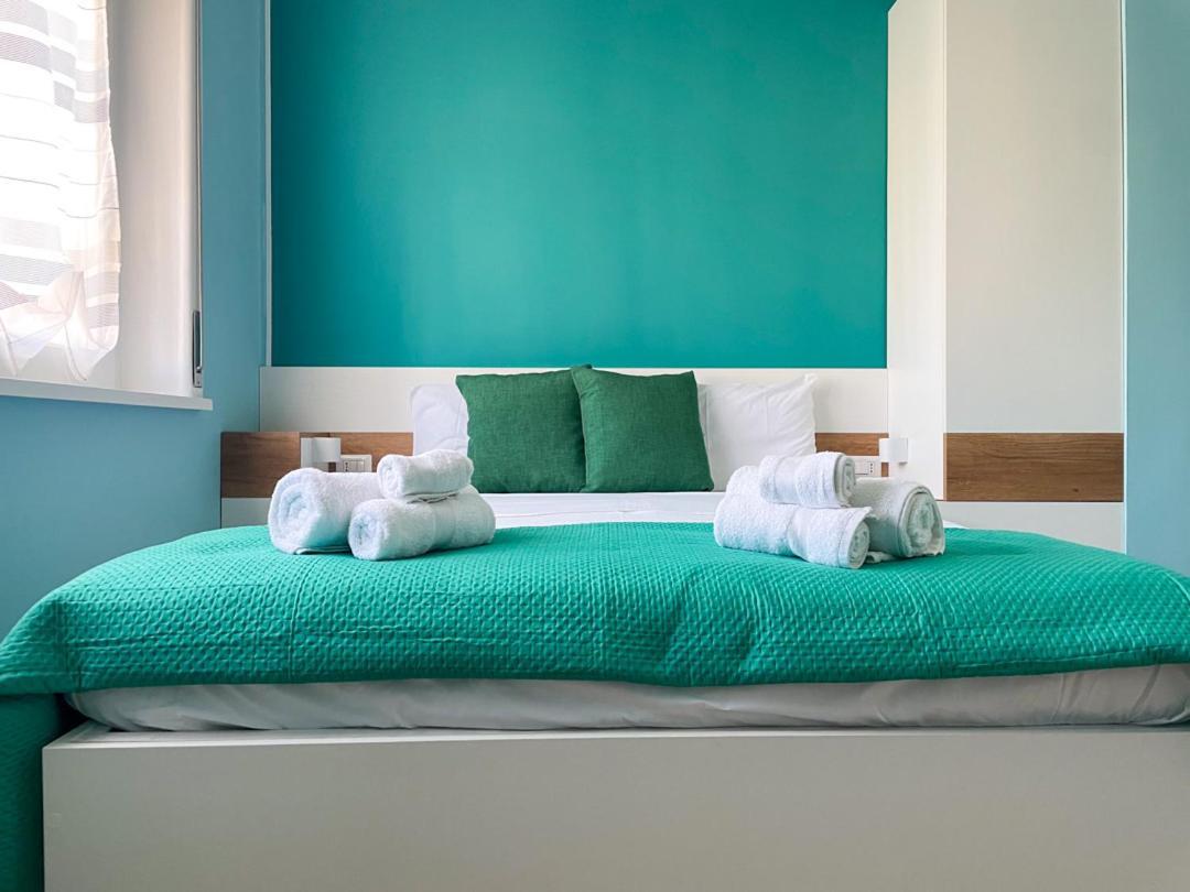 B&B Libra Rooms & Suite Salerno Exterior foto