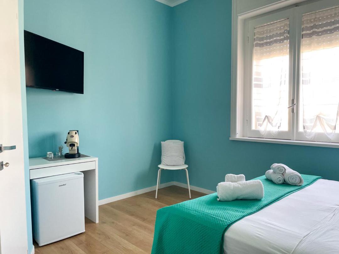 B&B Libra Rooms & Suite Salerno Exterior foto