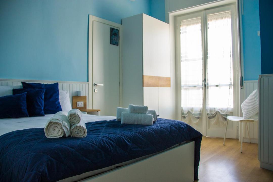 B&B Libra Rooms & Suite Salerno Exterior foto