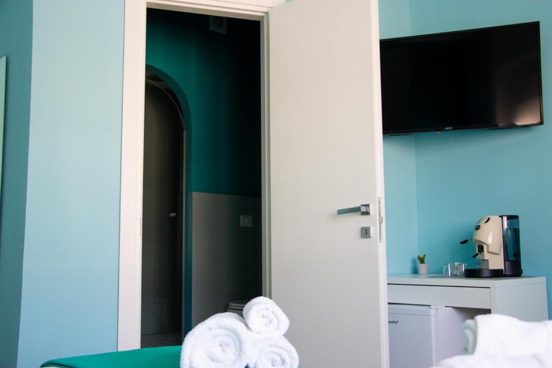 B&B Libra Rooms & Suite Salerno Exterior foto