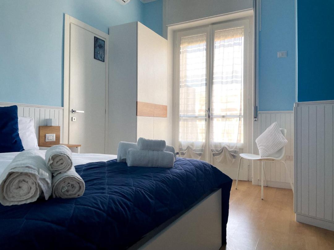 B&B Libra Rooms & Suite Salerno Exterior foto