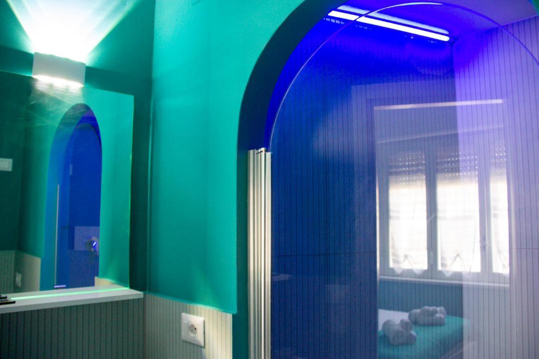 B&B Libra Rooms & Suite Salerno Exterior foto