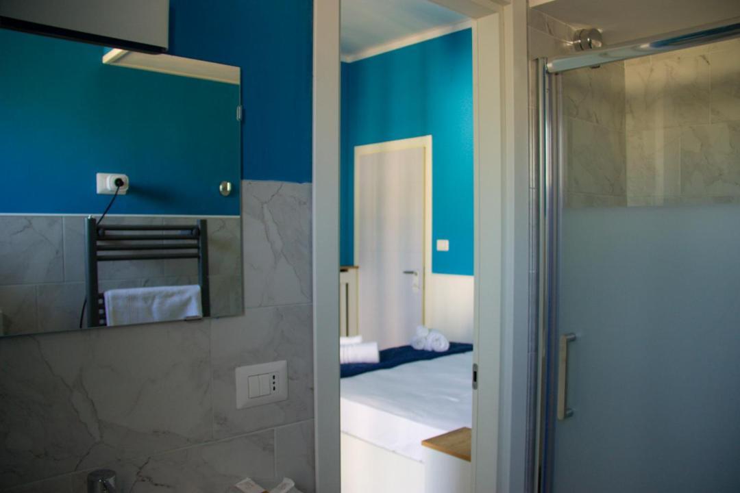 B&B Libra Rooms & Suite Salerno Exterior foto