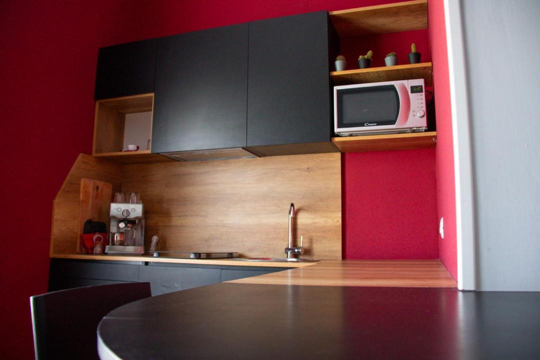 B&B Libra Rooms & Suite Salerno Exterior foto