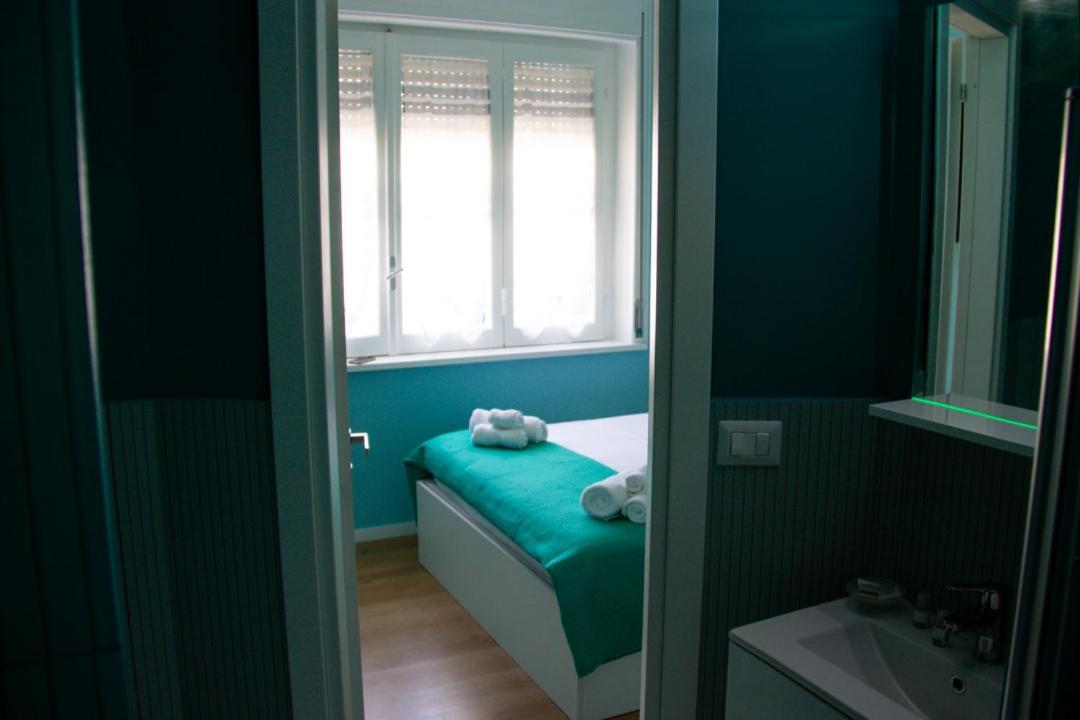 B&B Libra Rooms & Suite Salerno Exterior foto
