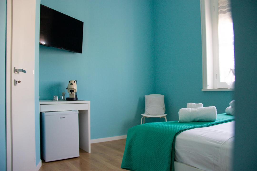 B&B Libra Rooms & Suite Salerno Exterior foto