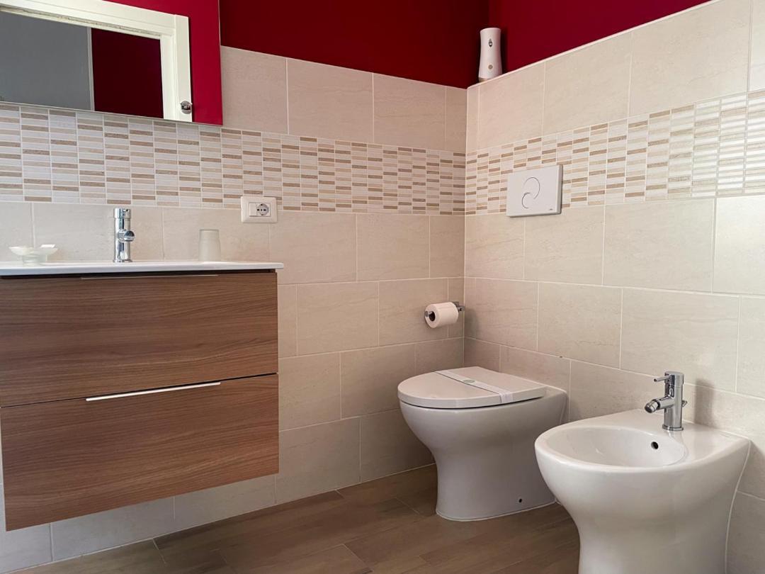 B&B Libra Rooms & Suite Salerno Exterior foto